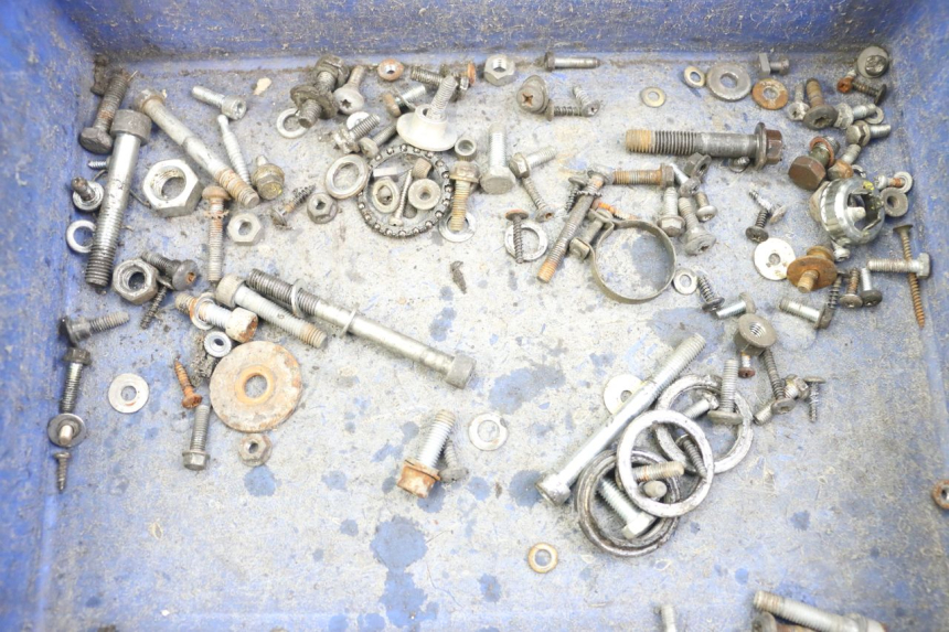 photo de SAC VITI BULLONERIA PIAGGIO VESPA LX 2T 50 (2005 - 2013) - Vista principale