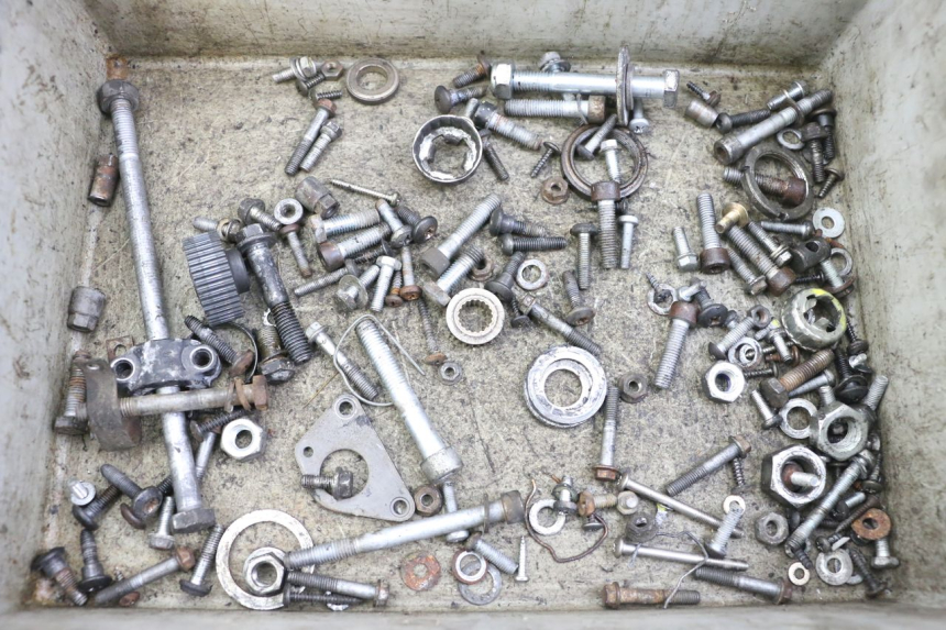 photo de SAC VITI BULLONE PIAGGIO VESPA S 2T 50 (2007 - 2014) - Vista principale