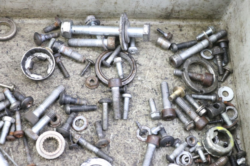 photo de SAC VITI BULLONE PIAGGIO VESPA S 2T 50 (2007 - 2014) - Altra angolazione