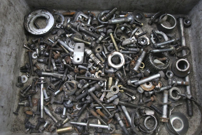 photo de SAC VITI VITE PIAGGIO X8 125 (2004 - 2007) - Vista principale