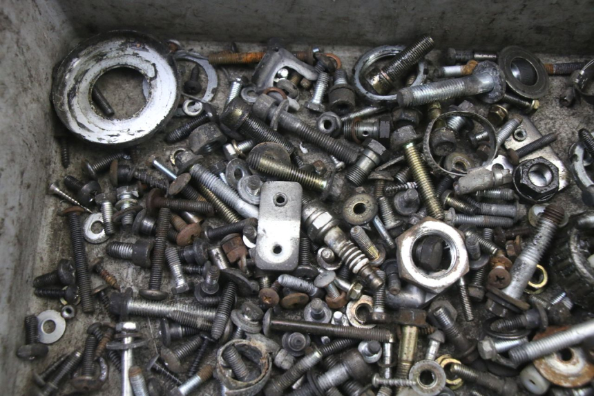 photo de SAC VITI VITE PIAGGIO X8 125 (2004 - 2007) - Dettaglio del componente