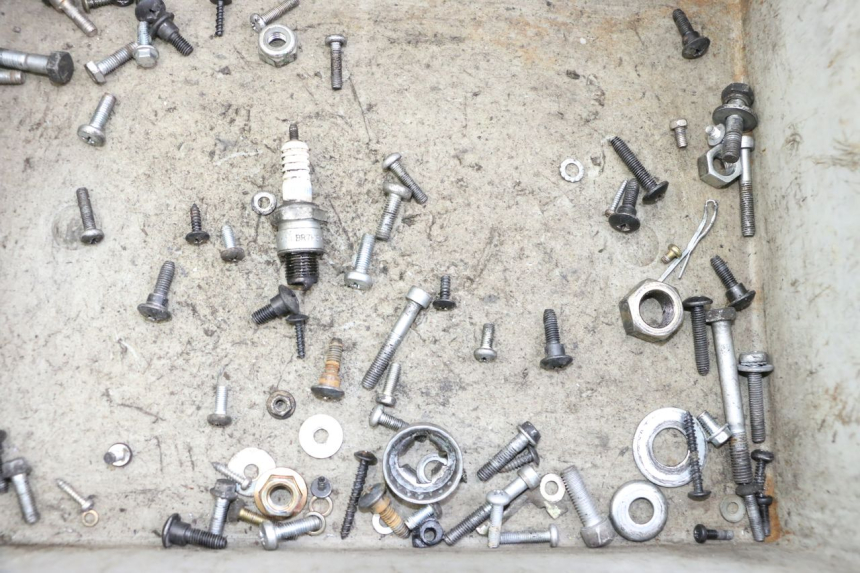 photo de SAC VITI VITE PIAGGIO ZIP 2T 50 (2009 - 2019) - Dettaglio del componente