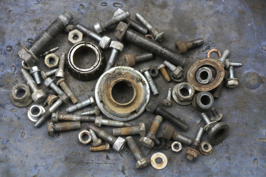 photo de VITI YCF PIT BIKE 125 (2010 - 2018) - Vista principale