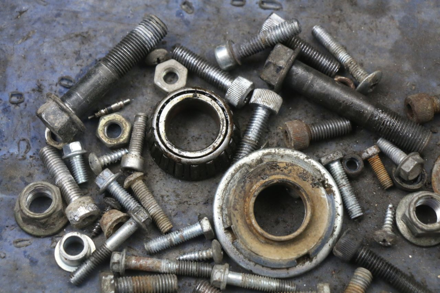 photo de VITI YCF PIT BIKE 125 (2010 - 2018) - Dettaglio del componente