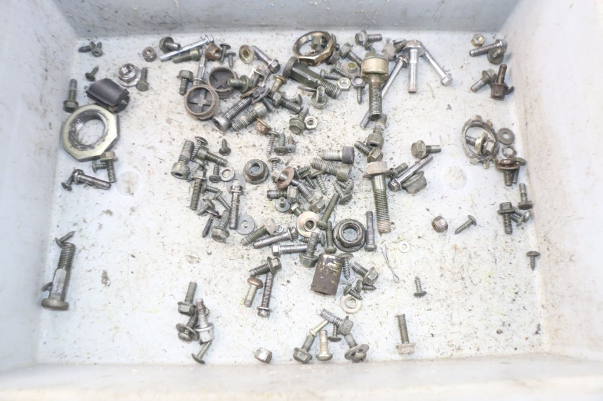 photo de SACCHETTO VITI VITE KEEWAY PIXEL 50 (2008 - 2011) - Vista principale