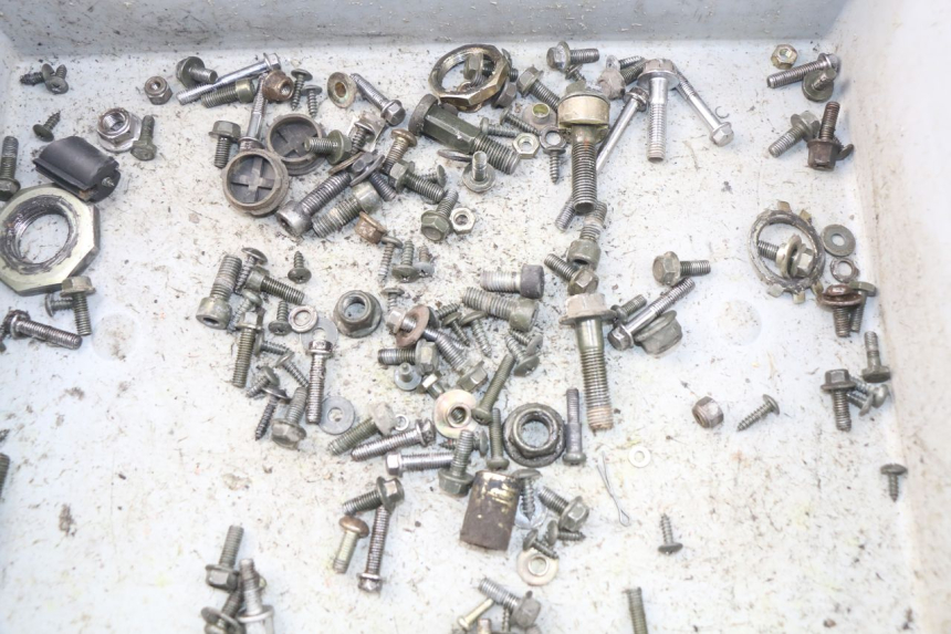 photo de SACCHETTO VITI VITE KEEWAY PIXEL 50 (2008 - 2011) - Dettaglio del componente