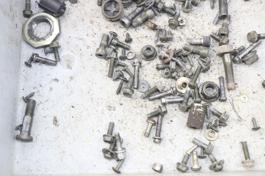 photo de SACCHETTO VITI VITE KEEWAY PIXEL 50 (2008 - 2011) - Zoom sullo stato d'uso