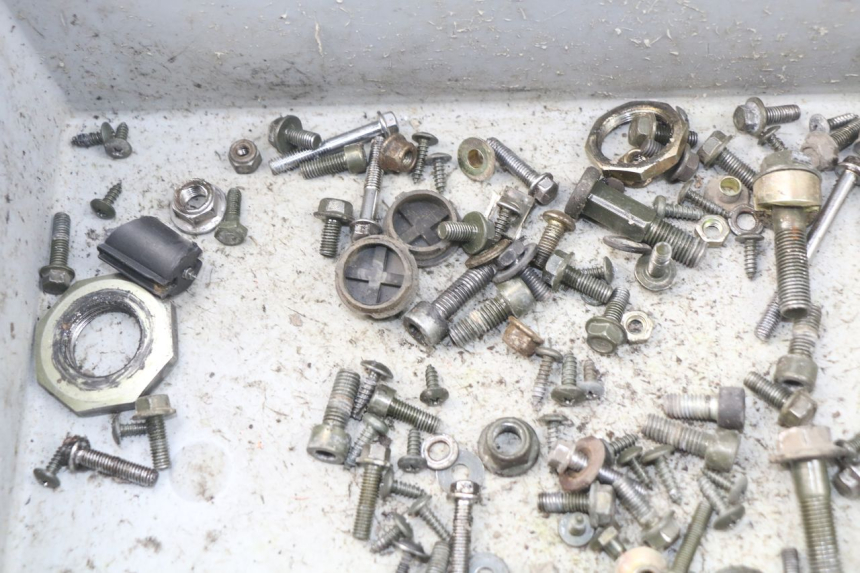 photo de SACCHETTO VITI VITE KEEWAY PIXEL 50 (2008 - 2011) - Altra angolazione