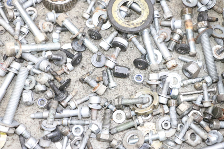 photo de VITI LIGIER PULSE 3 1 (2014 - 2020) - Dettaglio del componente