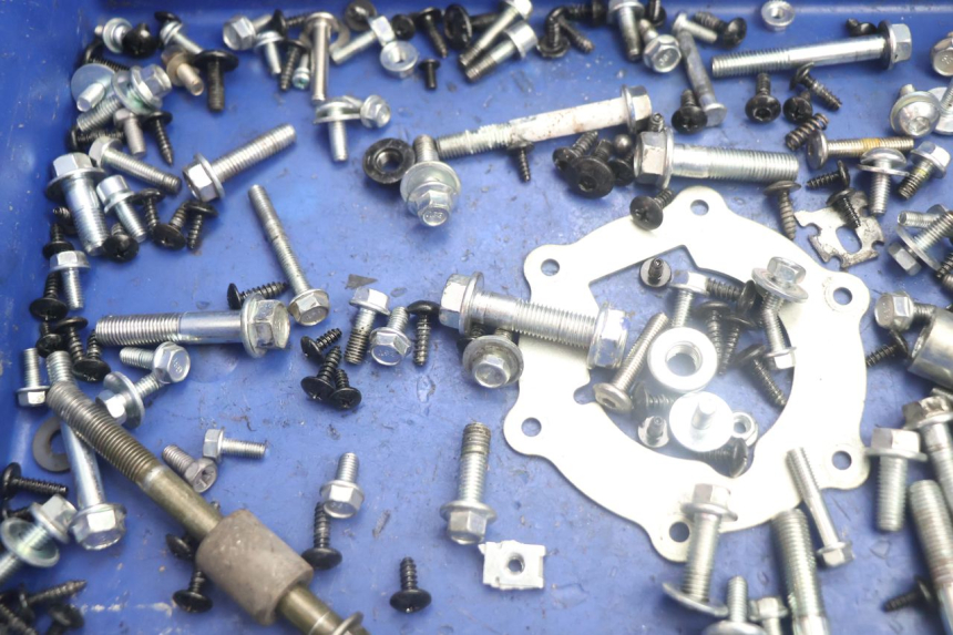 photo de VITI JM MOTORS R-MAX TECH 50 (2024 - 2026) - Dettaglio del componente