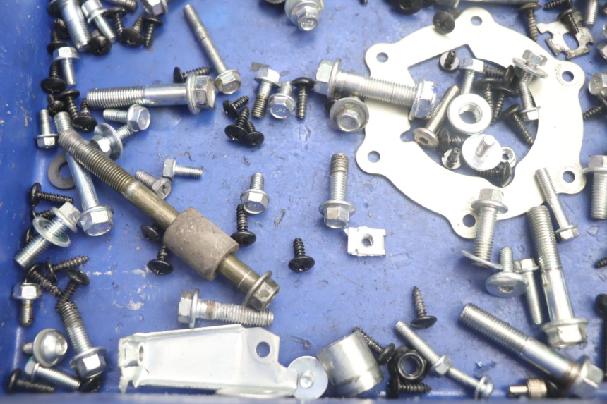 photo de VITI JM MOTORS R-MAX TECH 50 (2024 - 2026) - Altra angolazione