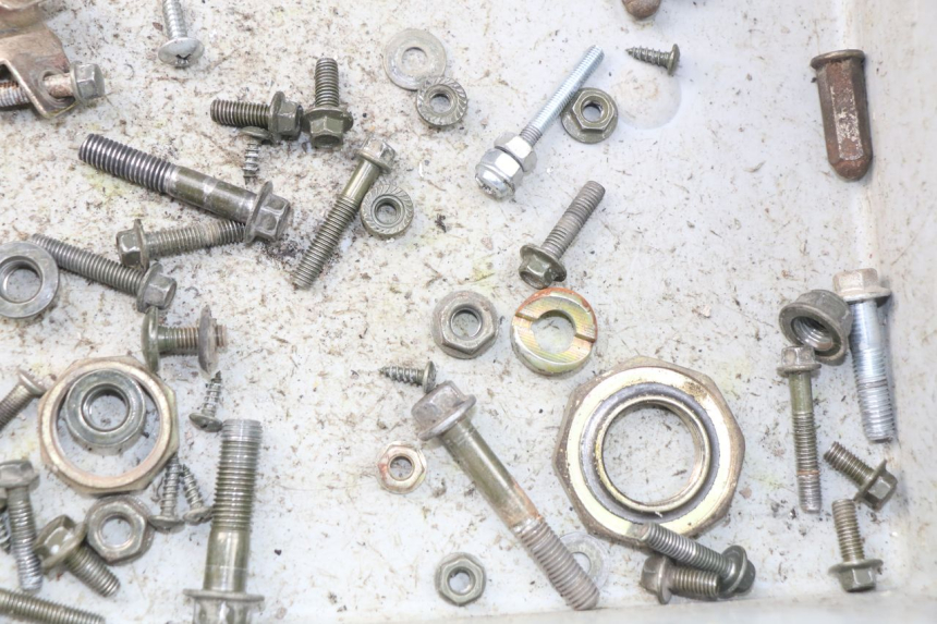 photo de SAC VITI VITE VASTRO R-ONE 4T 50 (2014 - 2022) - Zoom sullo stato d'uso