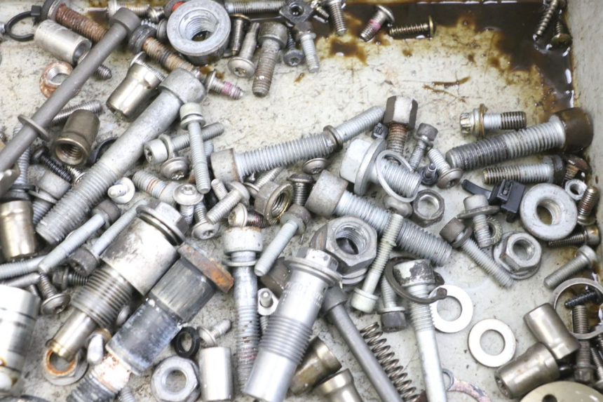 photo de VITI BMW R RT ABS 1200 (2010 - 2014) - Zoom sullo stato d'uso