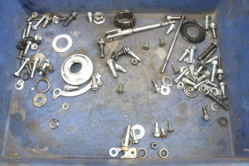 photo de SAC VITI BULLONI YCF R-START 125 - Vista principale