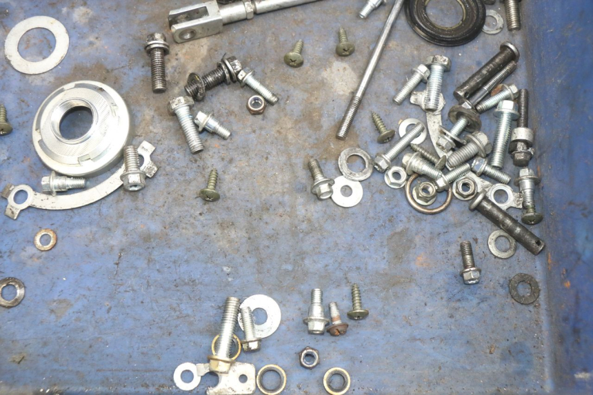 photo de SAC VITI BULLONI YCF R-START 125 - Dettaglio del componente