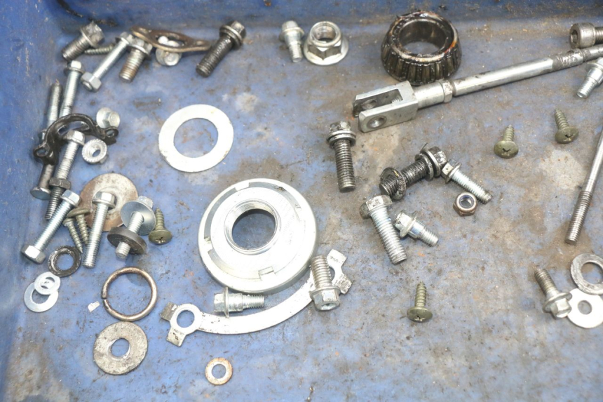 photo de SAC VITI BULLONI YCF R-START 125 - Altra angolazione