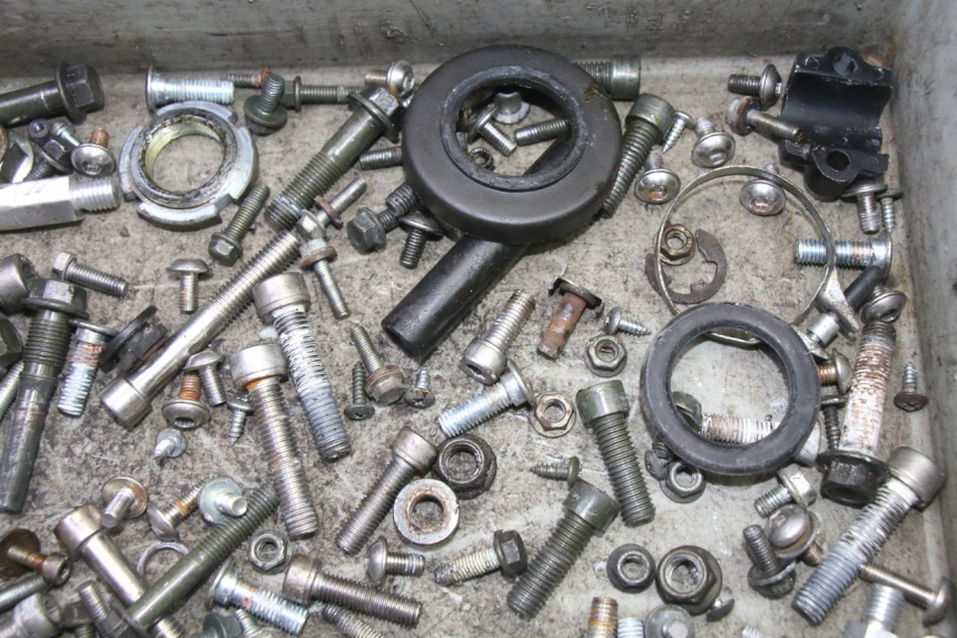 photo de VITI MAG POWER R-STREET 50 (2016 - 2025) - Zoom sullo stato d'uso