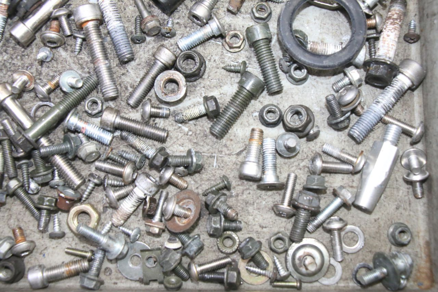 photo de VITI MAG POWER R-STREET 50 (2016 - 2025) - Primo piano tecnico