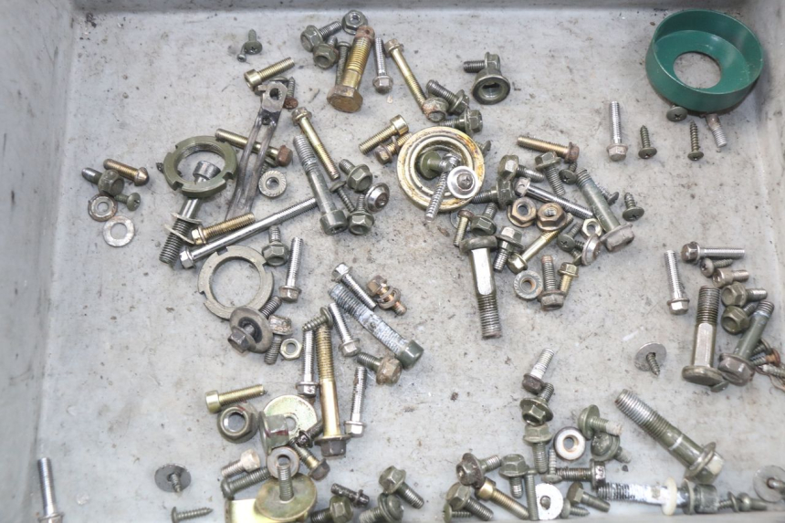 photo de SAC VITI VITE RIDE RACE 2T 50 (2012 - 2017) - Dettaglio del componente