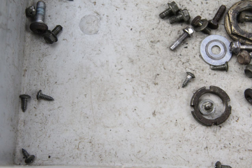 photo de SAC VITI VITE RIDE RACE 2T 50 (2012 - 2017) - Dettaglio del componente