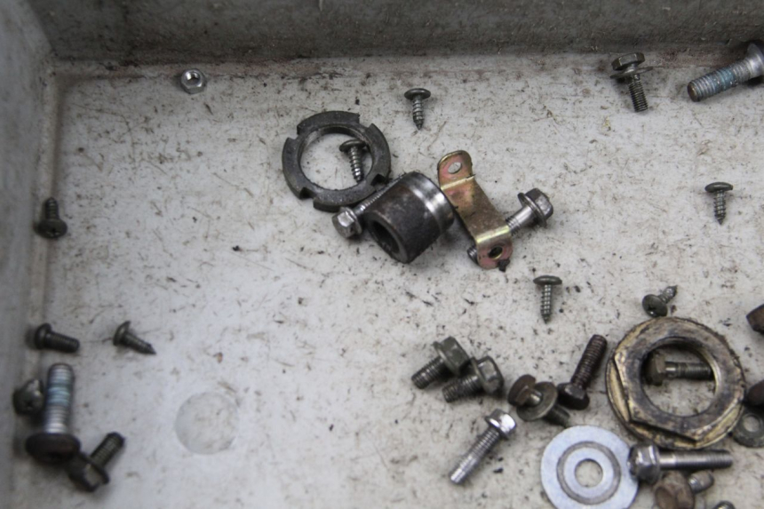 photo de SAC VITI VITE RIDE RACE 2T 50 (2012 - 2017) - Primo piano tecnico