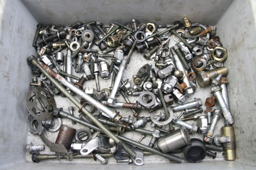 photo de SAC VITI BULLONE SPY RACING F3 350 (2015 - 2022) - Dettaglio del componente