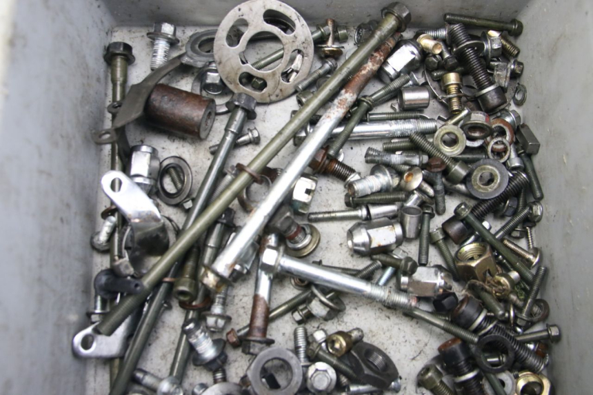 photo de SAC VITI BULLONE SPY RACING F3 350 (2015 - 2022) - Zoom sullo stato d'uso