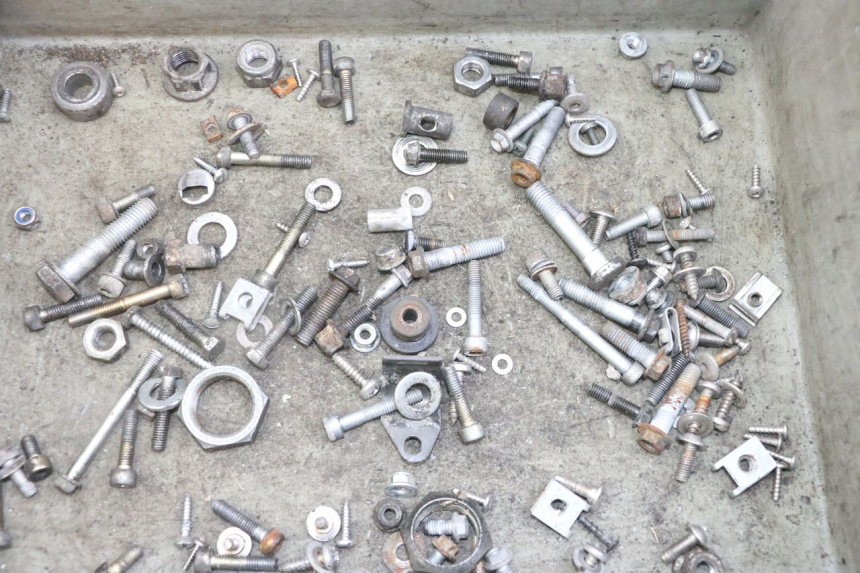 photo de VITI APRILIA RALLY AC 50 (1995 - 2004) - Dettaglio del componente