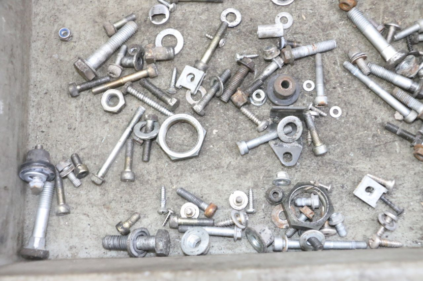 photo de VITI APRILIA RALLY AC 50 (1995 - 2004) - Zoom sullo stato d'uso