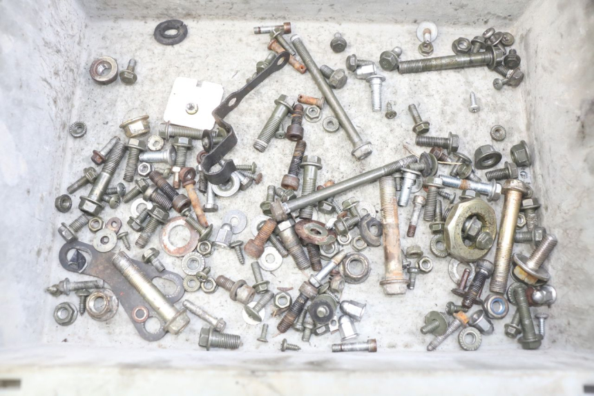 photo de SAC VITI BULLONE YAMASAKI RAPTOR 50 (2013 - 2018) - Vista principale