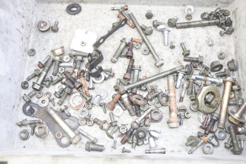 photo de SAC VITI BULLONE YAMASAKI RAPTOR 50 (2013 - 2018) - Dettaglio del componente