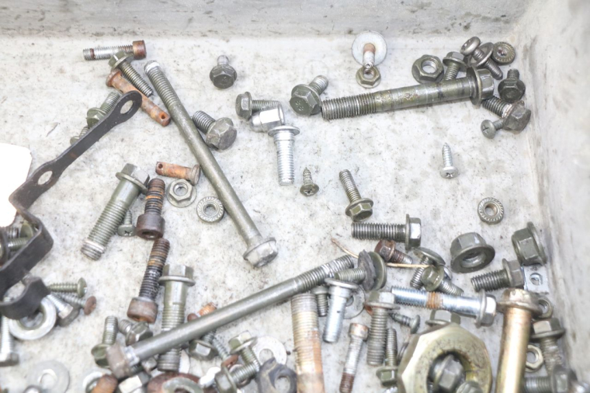 photo de SAC VITI BULLONE YAMASAKI RAPTOR 50 (2013 - 2018) - Altra angolazione