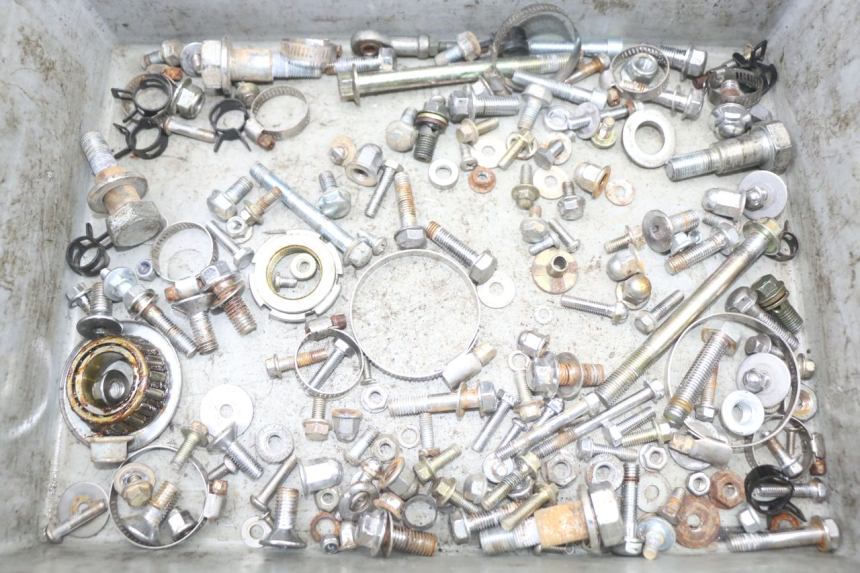 photo de VITI REGAL RAPTOR SPYDER 125 (2010 - 2018) - Vista principale