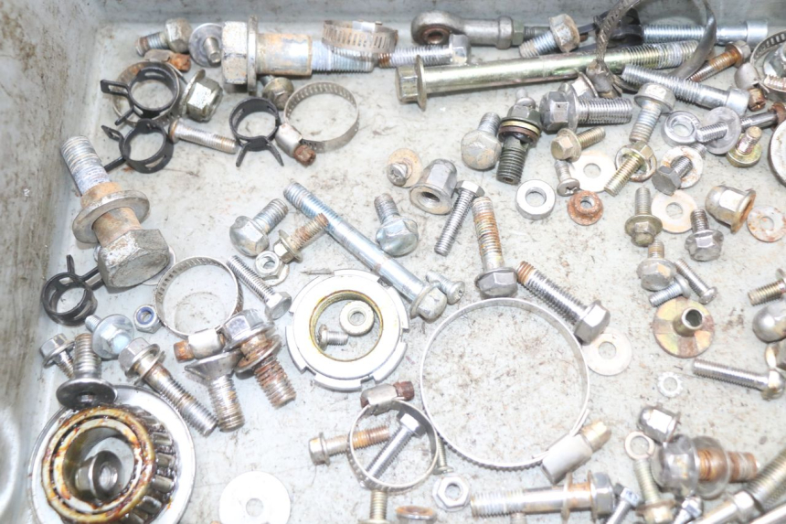 photo de VITI REGAL RAPTOR SPYDER 125 (2010 - 2018) - Dettaglio del componente