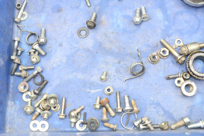 photo de SAC VITI BULLONI APOLLO RFZ 125 - Zoom sullo stato d'uso