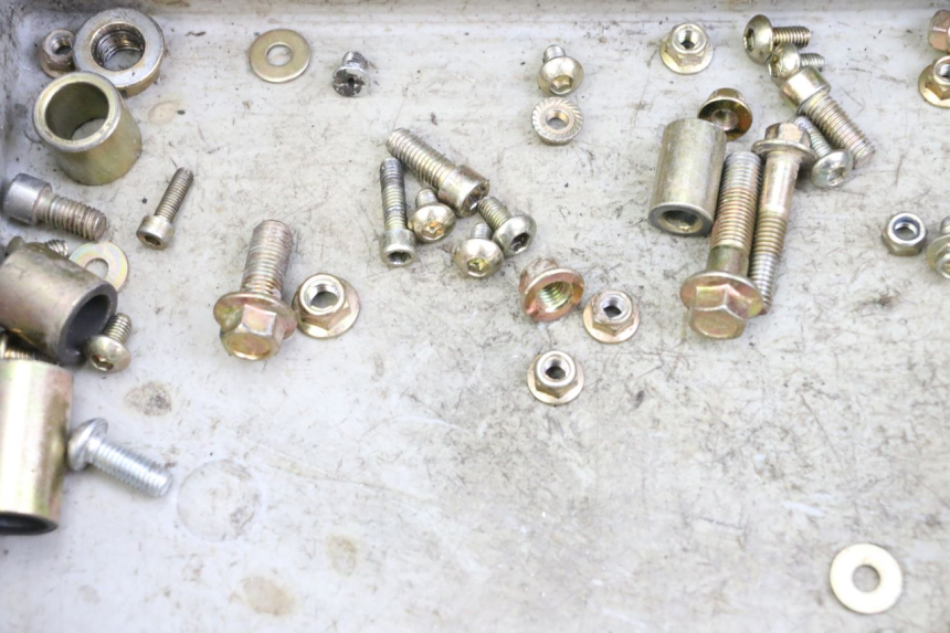 photo de SAC VITI BULLONI APOLLO RFZ 125 - Zoom sullo stato d'uso