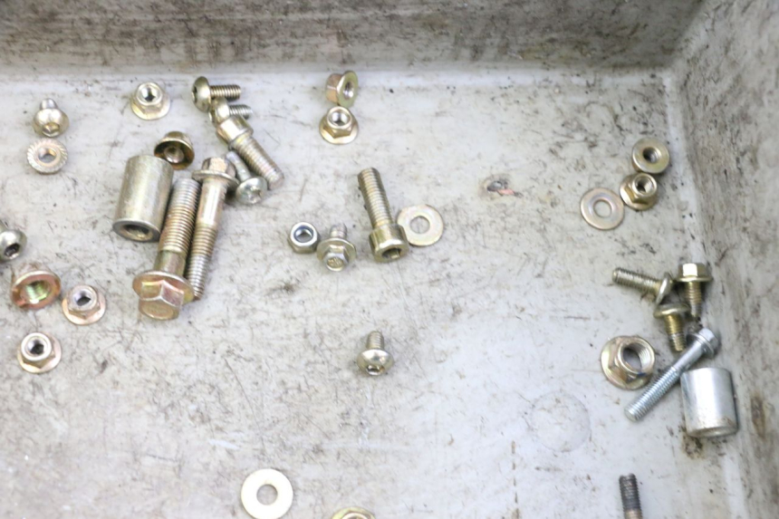 photo de SAC VITI BULLONI APOLLO RFZ 125 - Primo piano tecnico