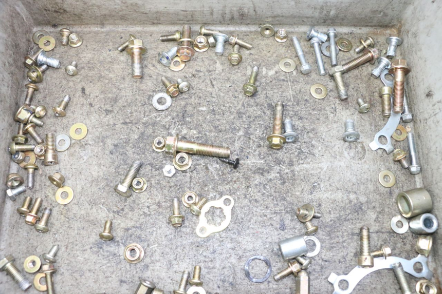 photo de SAC VITI BULLONI APOLLO RFZ 125 - Dettaglio del componente