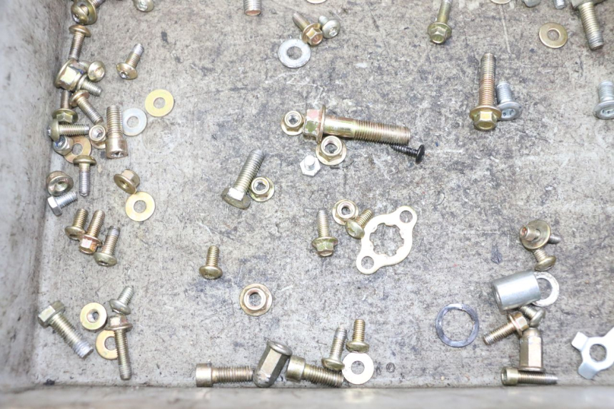 photo de SAC VITI BULLONI APOLLO RFZ 125 - Zoom sullo stato d'uso