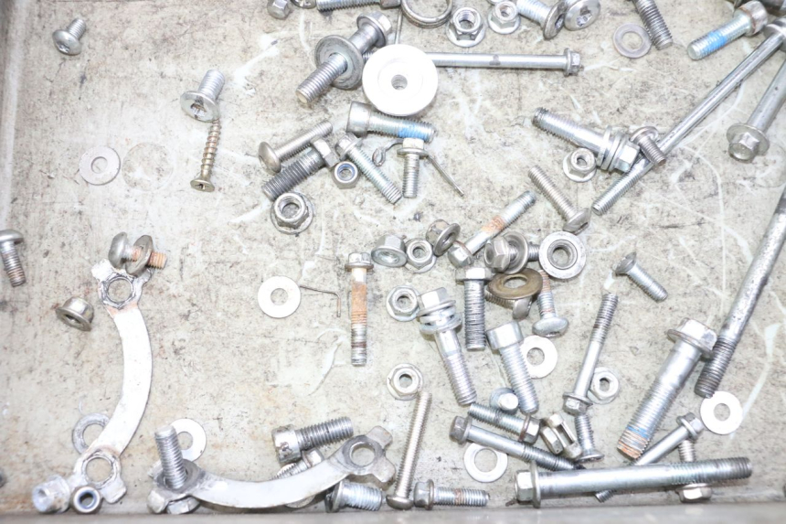 photo de SAC VITI BULLONI APOLLO RFZ 125 - Zoom sullo stato d'uso