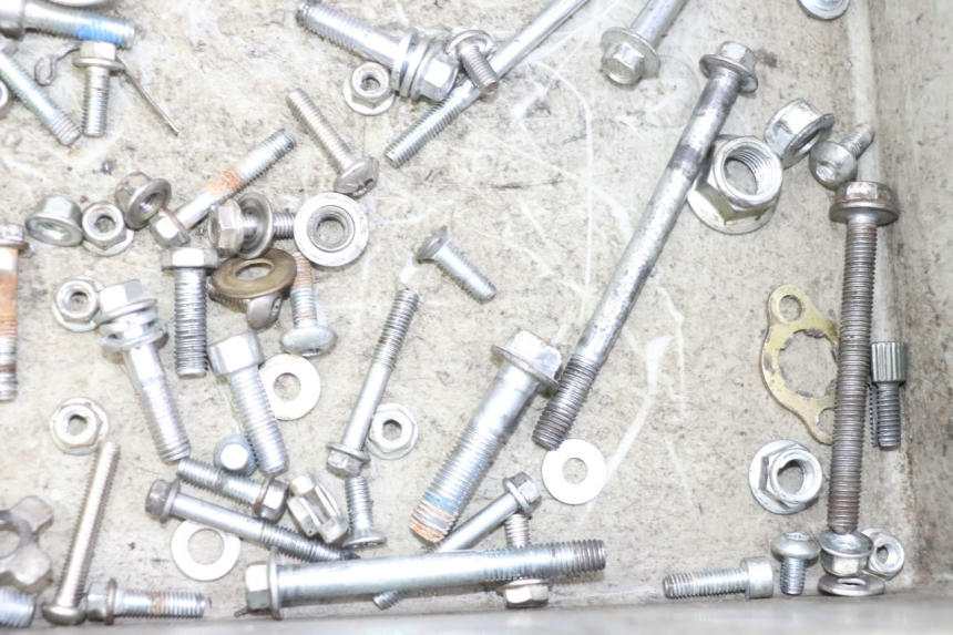 photo de SAC VITI BULLONI APOLLO RFZ 125 - Altra angolazione