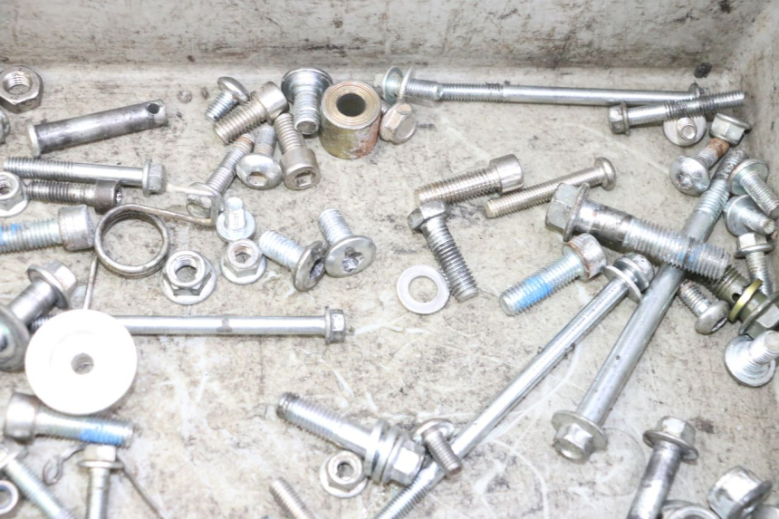 photo de SAC VITI BULLONI APOLLO RFZ 125 - Primo piano tecnico