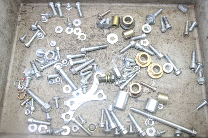 photo de SAC VITI BULLONI APOLLO RFZ 125 - Vista principale