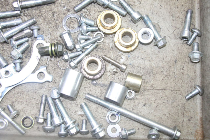 photo de SAC VITI BULLONI APOLLO RFZ 125 - Primo piano tecnico