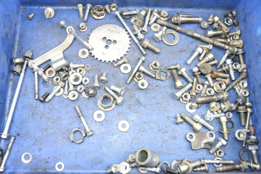 photo de VITI APOLLO RFZ 140 - Dettaglio del componente