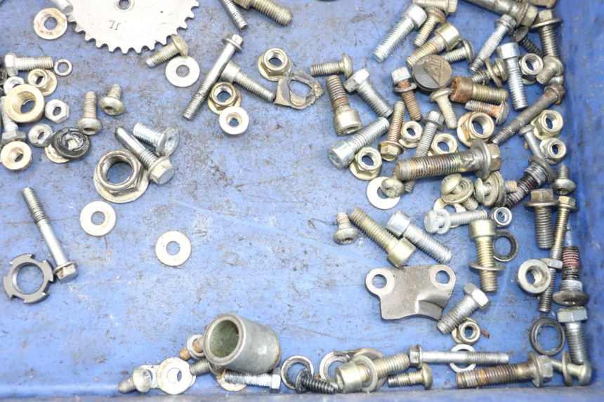 photo de VITI APOLLO RFZ 140 - Zoom sullo stato d'uso