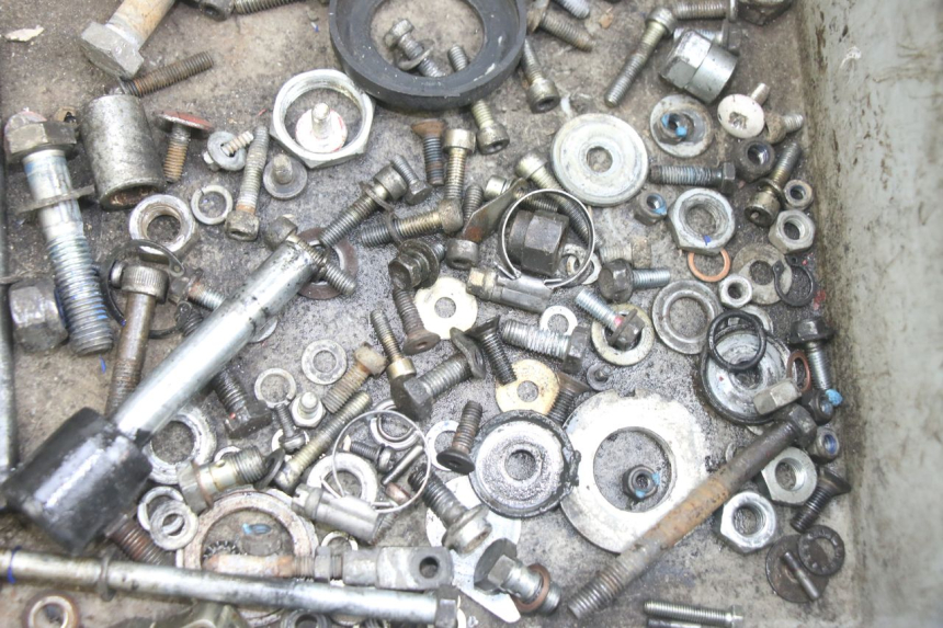 photo de SAC VITI BULLONE GILERA RK 50 (1996 - 1999) - Zoom sullo stato d'uso