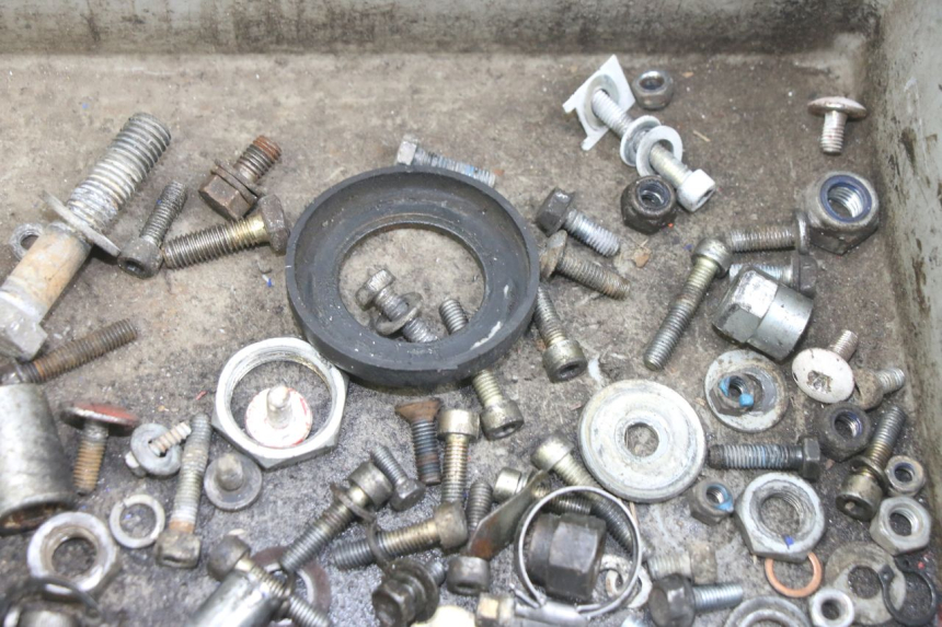 photo de SAC VITI BULLONE GILERA RK 50 (1996 - 1999) - Altra angolazione