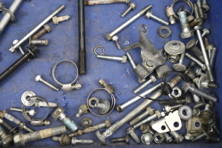 photo de SAC VITI BULLONE SUZUKI RM-Z RMZ 250 (2010 - 2016) - Zoom sullo stato d'uso