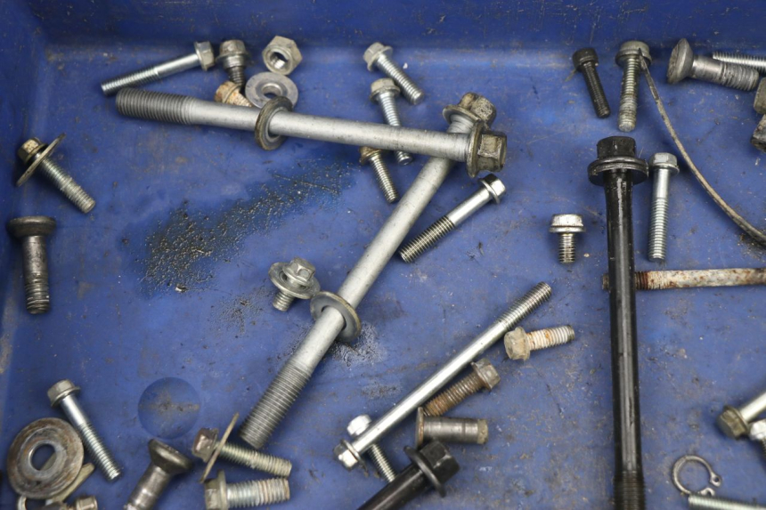 photo de SAC VITI BULLONE SUZUKI RM-Z RMZ 250 (2010 - 2016) - Primo piano tecnico